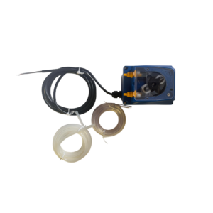 Doseur détergent et liquide de rinçage