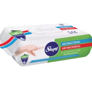 Lingettes Sleepy x100 lingettes